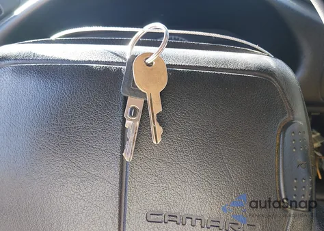 1995 Chevrolet Camaro Z28 из США, поврежденный, VIN 2G1FP22P3S2117187